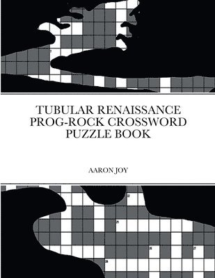 bokomslag Tubular Renaissance Prog-Rock Crossword Puzzle Book