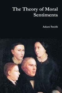 bokomslag Theory of Moral Sentiments