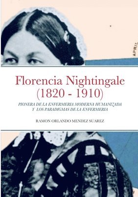 bokomslag Florencia Nightingale (1820 - 1910)