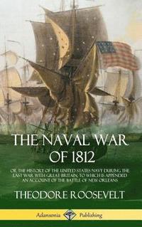 bokomslag Naval War of 1812