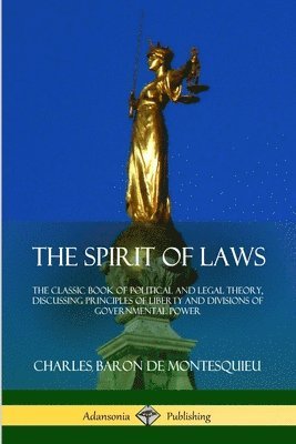 bokomslag Spirit of Laws