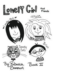 bokomslag Lonely Girl Book II Issues 6-8
