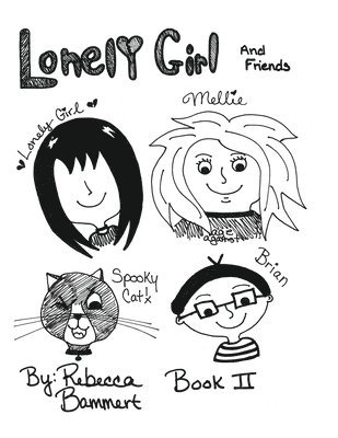 bokomslag Lonely Girl Book II Issues 6-8