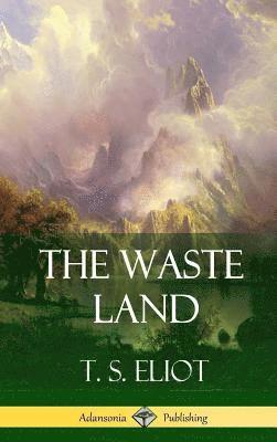 bokomslag Waste Land (Hardcover)