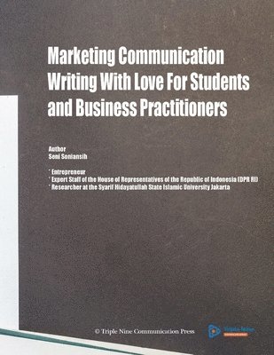 Marketing Communication 1