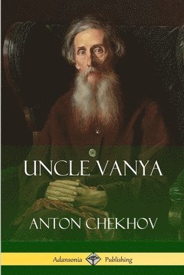 bokomslag Uncle Vanya