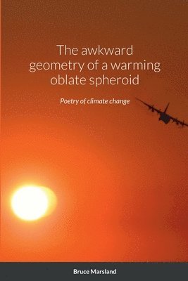The awkward geometry of a warming oblate spheroid 1