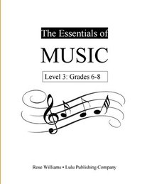 bokomslag The Essentials of Music