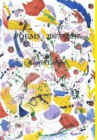 bokomslag POEMS : 2007 - 2017