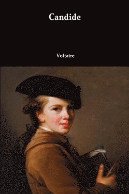 Voltaire - Candide, Häftad