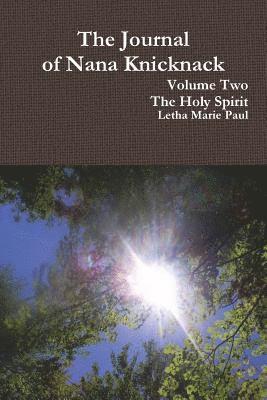 bokomslag Journal of Nana Knicknack, Volumr Two
