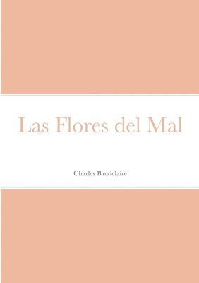 bokomslag Las Flores del Mal