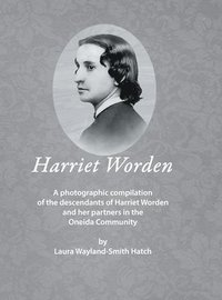 bokomslag Harriet Worden