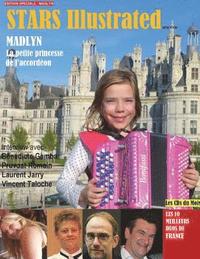 bokomslag Stars Illustrated Magazine.. Juillet/Août 2018. EDITION SPECIALE