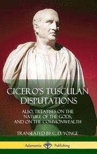 bokomslag Cicero's Tusculan Disputations