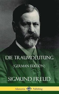 bokomslag Die Traumdeutung (German Edition) (Hardcover)