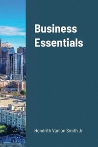 bokomslag Business Essentials