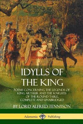 bokomslag Idylls of the King