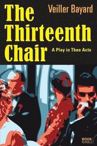 bokomslag The Thirteenth Chair
