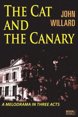 The Cat and the Canary 1