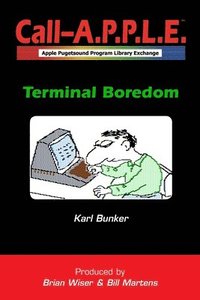 bokomslag Terminal Boredom