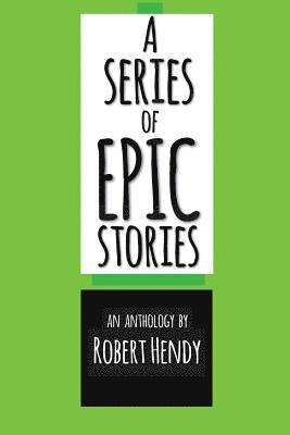 bokomslag Series of EPIC Stories