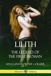 bokomslag Lilith