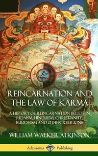 bokomslag Reincarnation and the Law of Karma