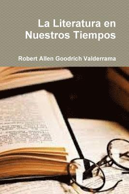 Literatura en Nuestros Tiempos