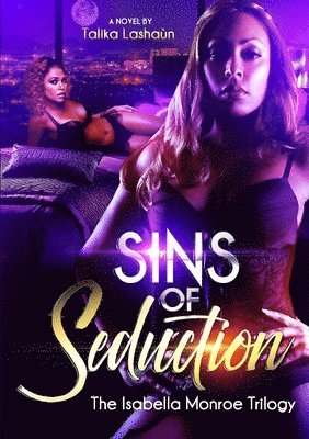 bokomslag Sins of Seduction