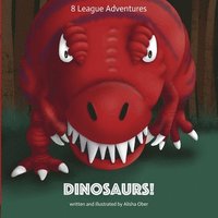 bokomslag 8 League Adventures