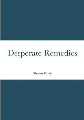 Desperate Remedies 1