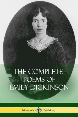Emily Dickinson - Complete Poems of Emily Dickinson, Häftad