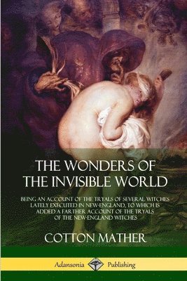 The Wonders of the Invisible World 1