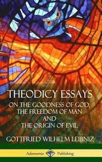 bokomslag Theodicy Essays