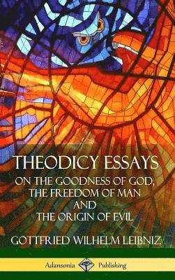 bokomslag Theodicy Essays