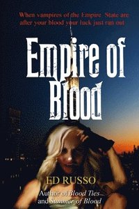 bokomslag Empire of Blood