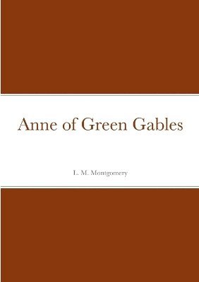 Anne of Green Gables