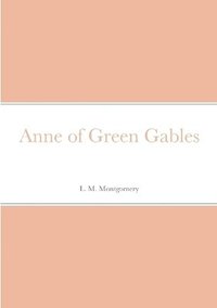 bokomslag Anne of Green Gables