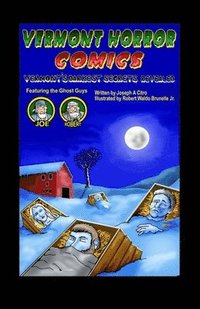 bokomslag Vermont Horror Comics
