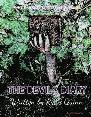 Ryan Quinn - Devils Diary, Häftad