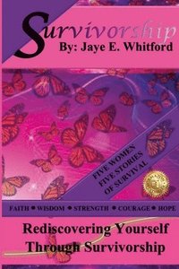 bokomslag Survivorship - Jaye E. Whitford