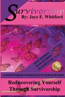 bokomslag Survivorship - Jaye E. Whitford