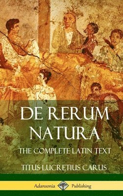 bokomslag De Rerum Natura