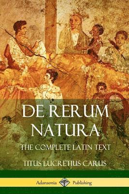 De Rerum Natura 1