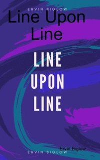 bokomslag Line Upon Line