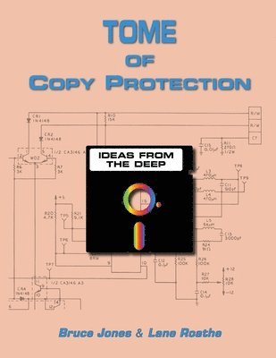 bokomslag Tome Of Copy Protection