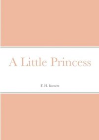 bokomslag Little Princess