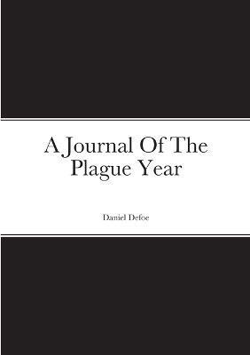 bokomslag Journal Of The Plague Year
