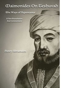 bokomslag Maimonides on Teshuvah